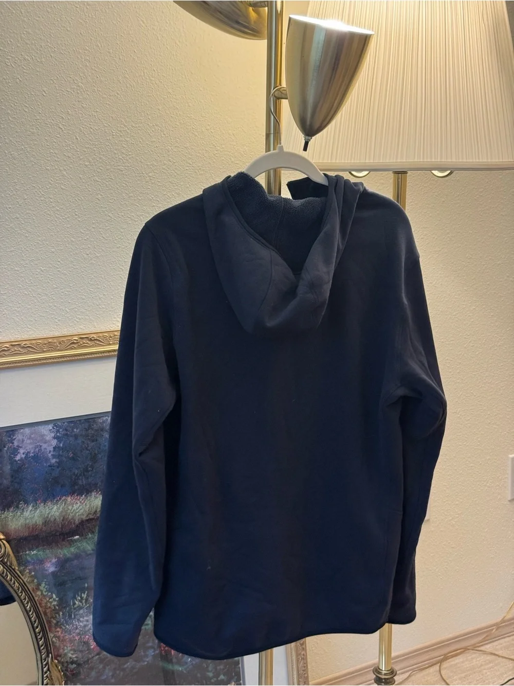 Arc'teryx Men's Navy Full-Zip Jacket